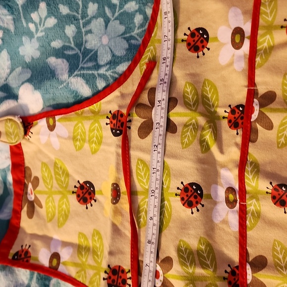 Girls apron - Picture 9 of 9